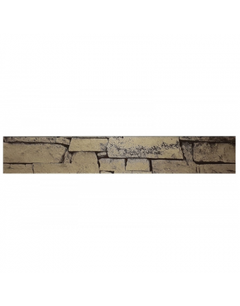 GUARDA PIEDRA MARRON 5X30...