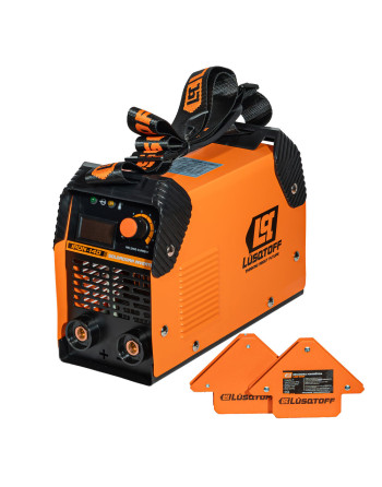 SOLDADORA INVERTER MIG IRON...