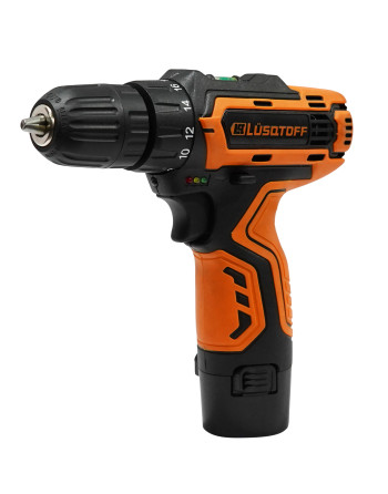 TALADRO INALAMBRICO 12V +...