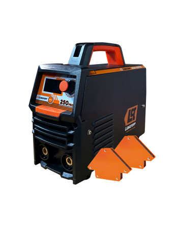 SOLDADORA INVERTER IRON 250...
