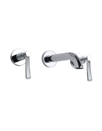 GRIFERIA ROCA SOFI LEVER BIDET