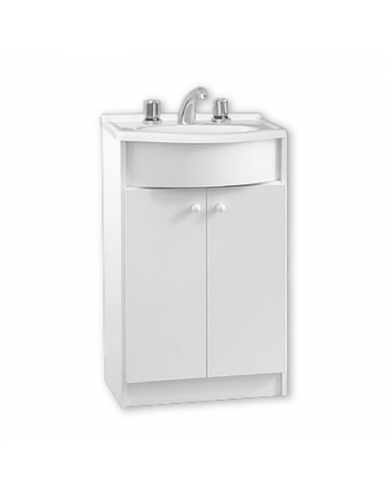 VANITORY ROMA 50CM PIE 3...